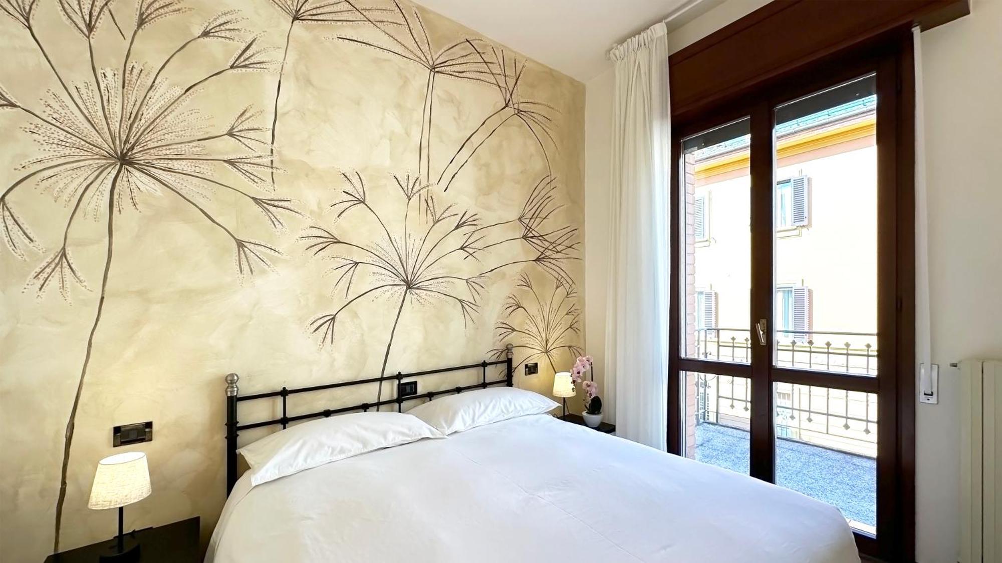 Int 12 - Appartamento Dei Gerani By Residence San Luca โบโลญญา ภายนอก รูปภาพ