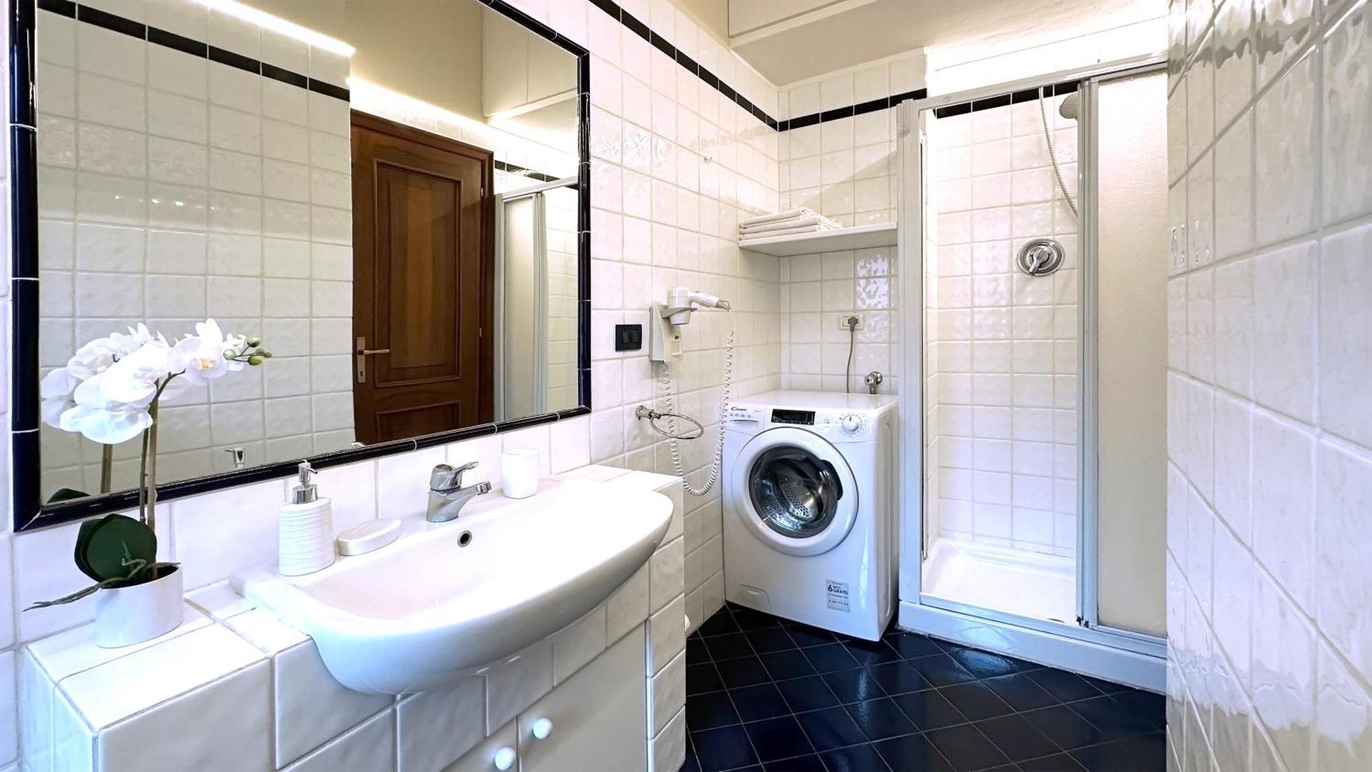 Int 12 - Appartamento Dei Gerani By Residence San Luca โบโลญญา ภายนอก รูปภาพ